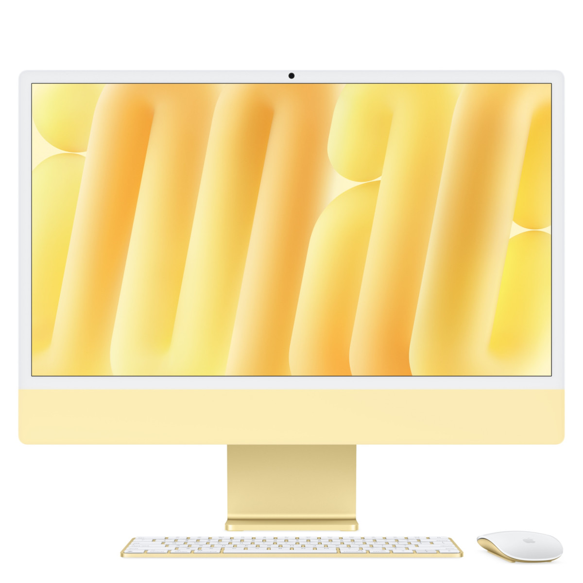 iMac M4 2024 24 inch 8CPU 8GPU 16GB 512GB