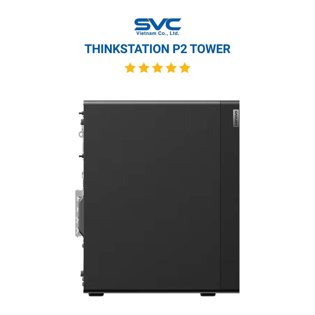 ThinkStation P2 Tower Workstation