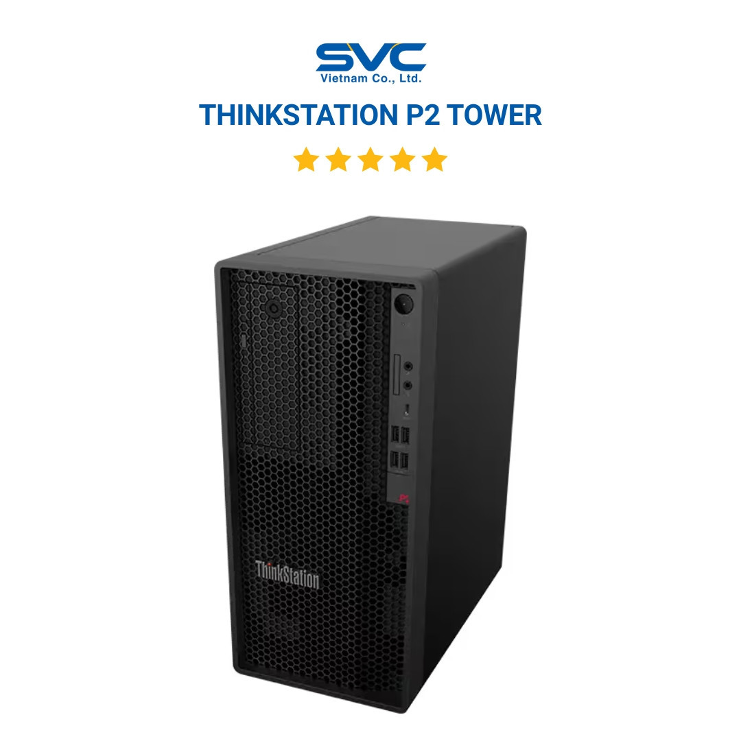 ThinkStation P2 Tower Workstation