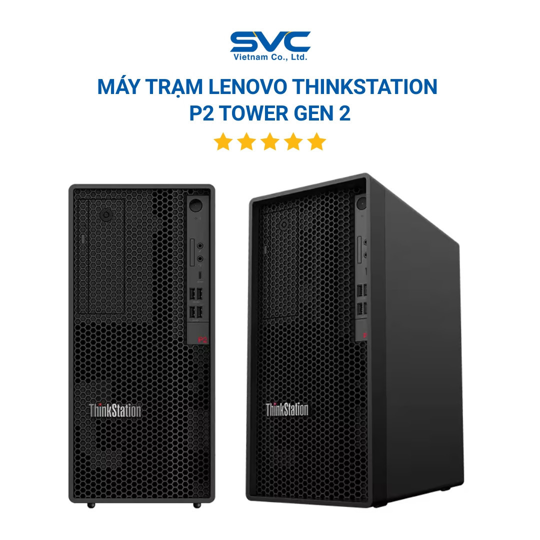 ThinkStation P2 Tower Gen 2 (Intel)
