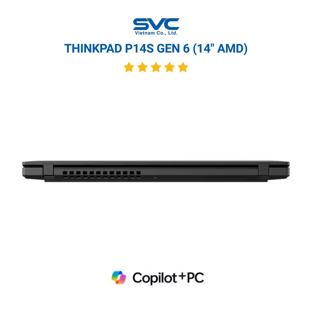 ThinkPad P14s Gen 6 (14″ AMD)