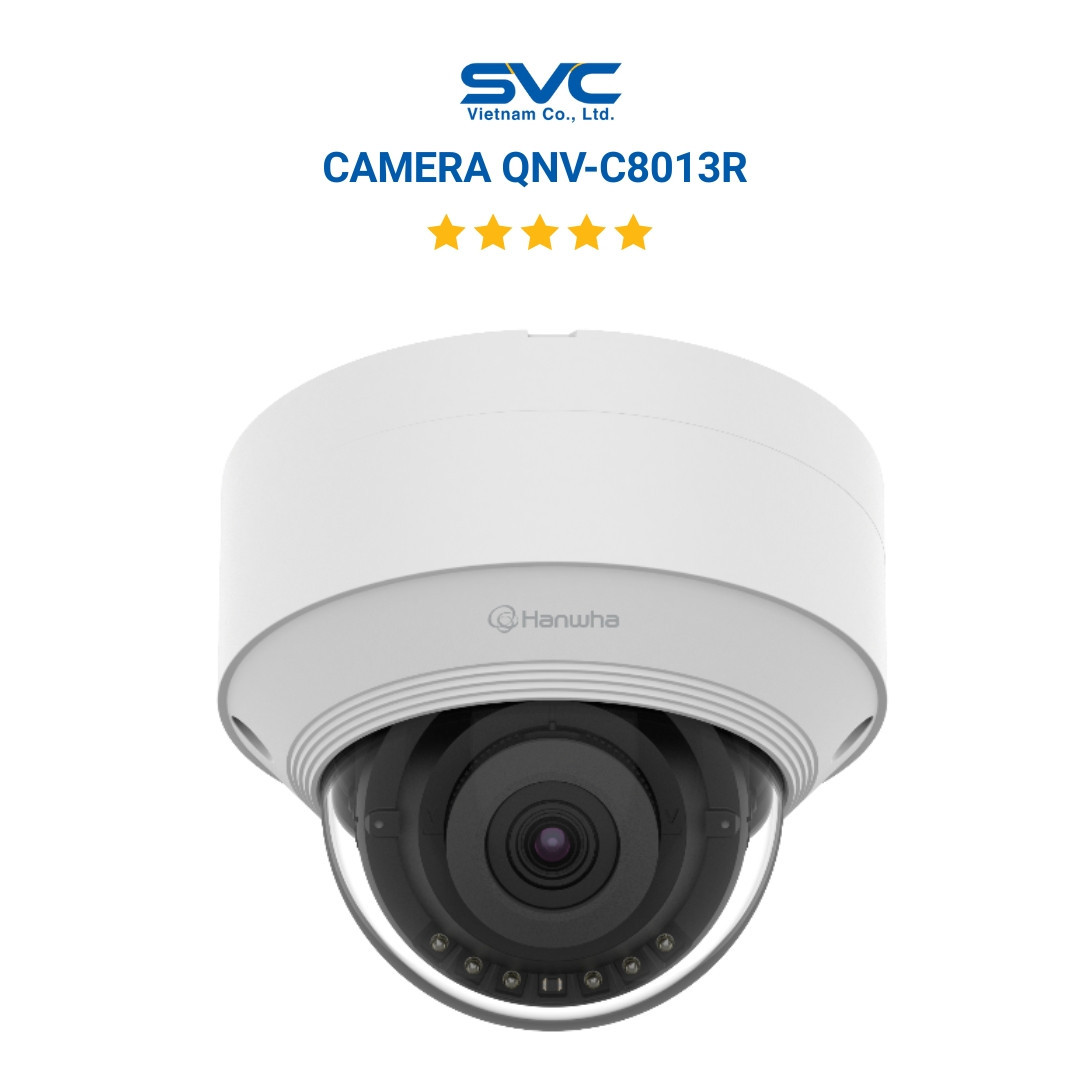 Camera QNV-C8013R