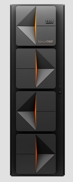 Máy chủ IBM LinuxONE 5 Emperor (Model 9175-ML1) Max90