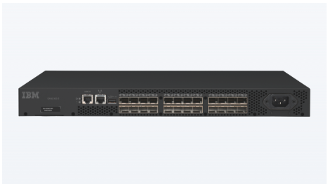 Thiết bị chuyển mạch IBM Storage Networking SAN64B-7