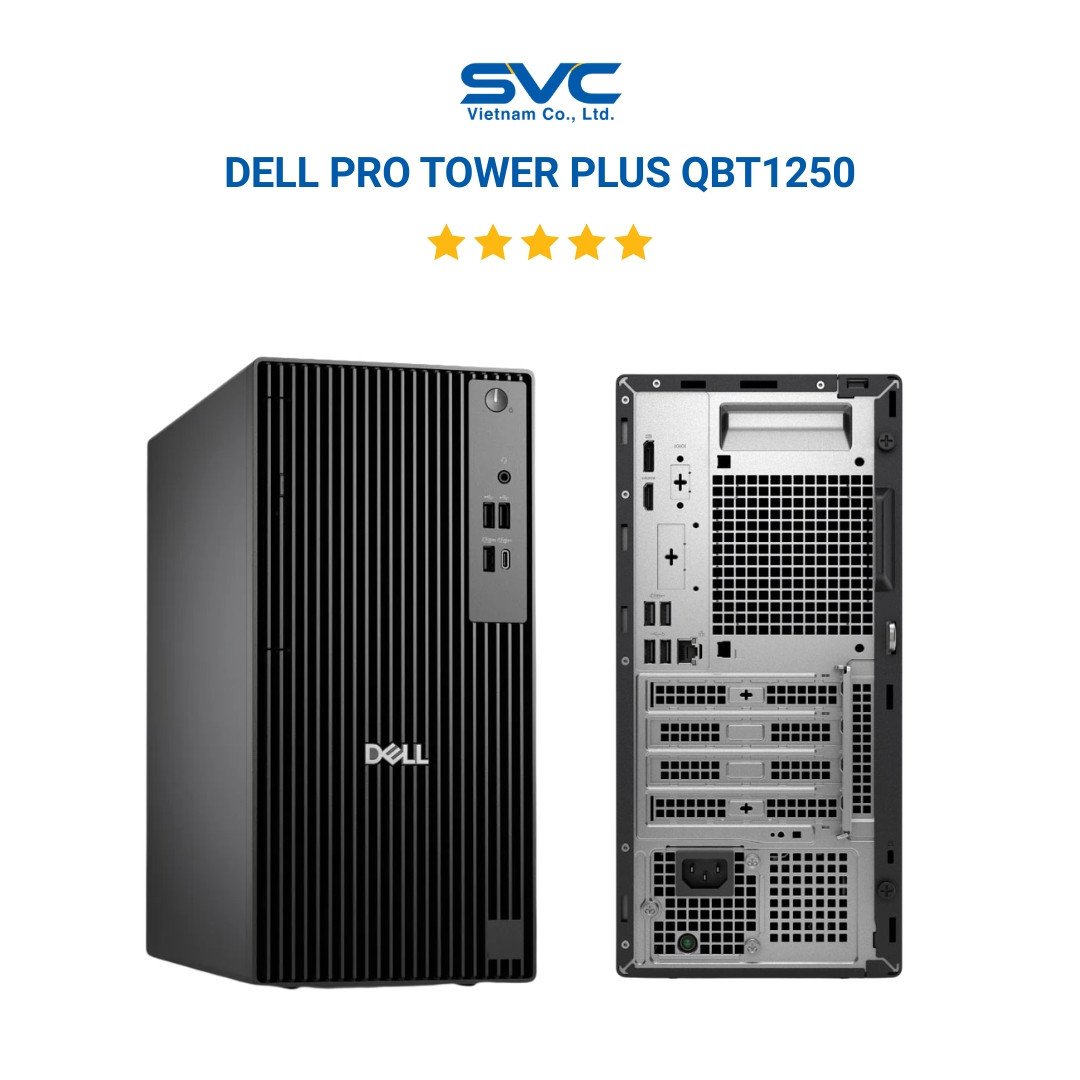 Dell Pro Tower Plus QBT1250