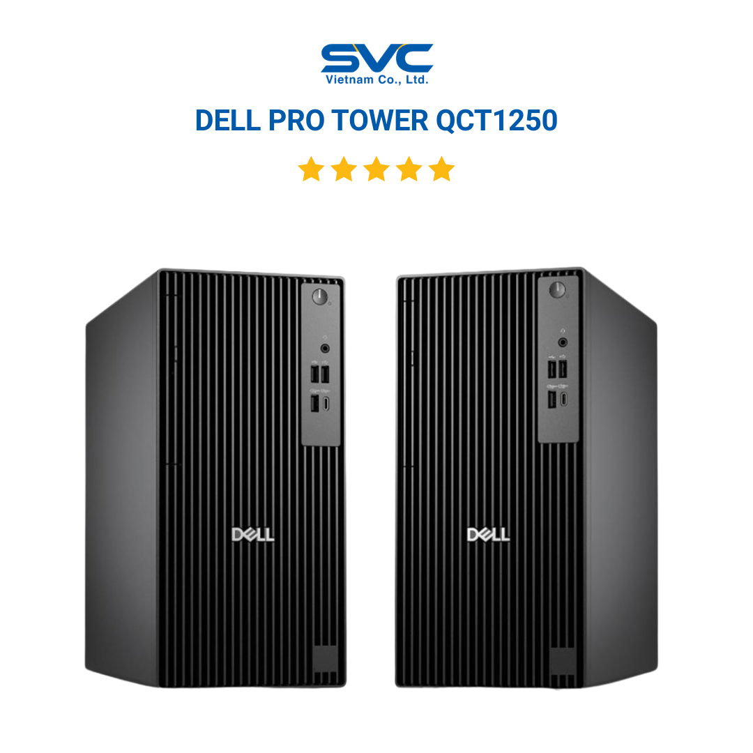 Dell Pro Tower QCT1250