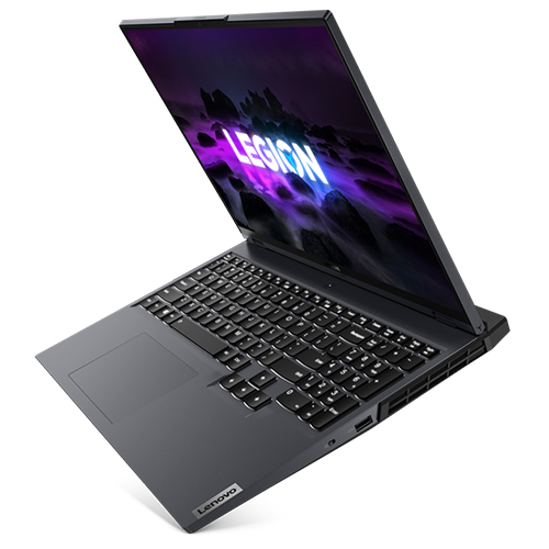 Laptop Lenovo Legion 5 Pro 16ACH6H 82JQ005YVN (Ryzen 7-5800H | 16GB | 1TB SSD | RTX 3070 8GB | 16.0 inch WQXGA | Win 10 | Xám)