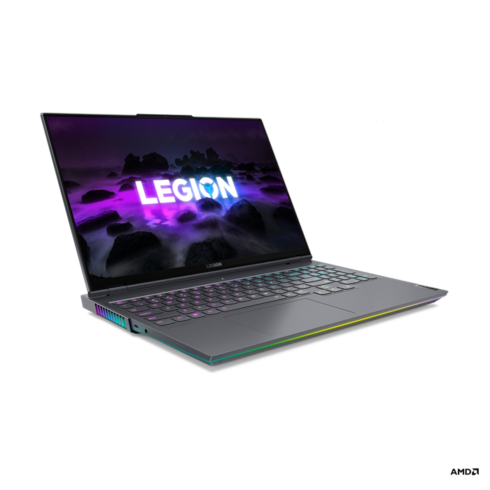 Laptop Lenovo Legion 7 16ACHg6 82N60038VN (Ryzen 7-5800H | 16GB | 1TB SSD | RTX 3060 6GB | 16 inch WQXGA | Win 10 | Xám)