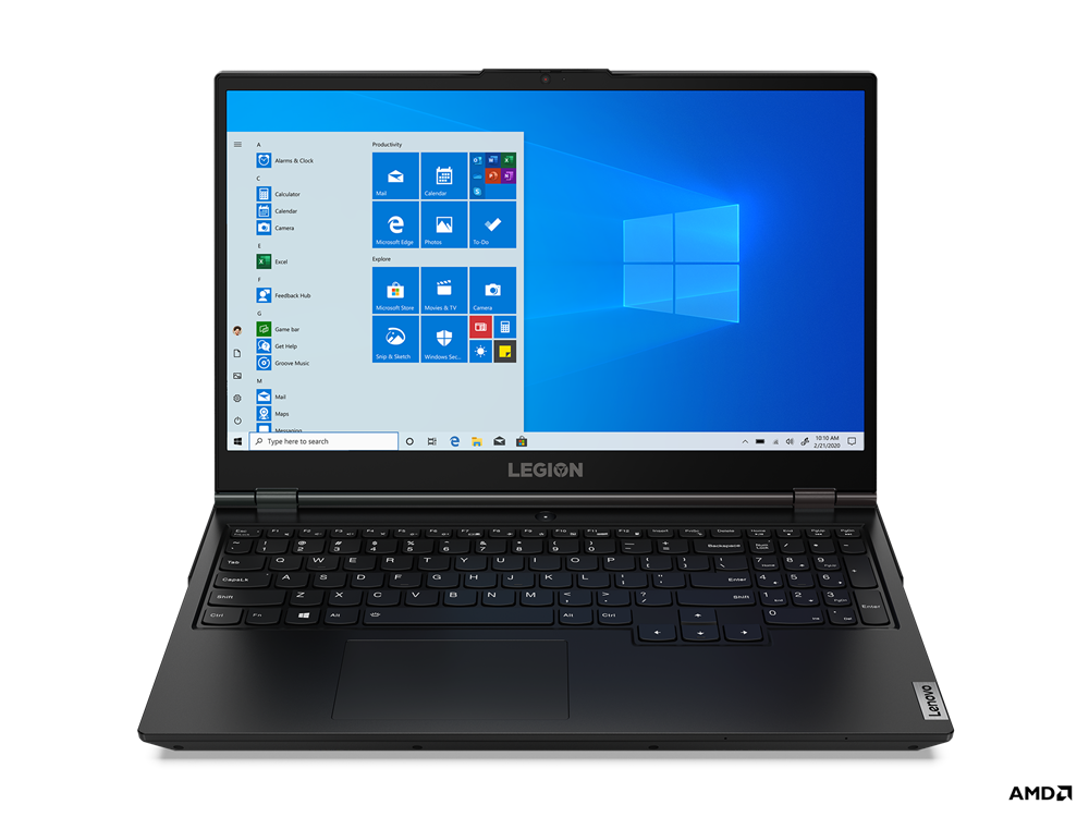 Laptop Lenovo Legion 5 15ARH05 82B500GTVN