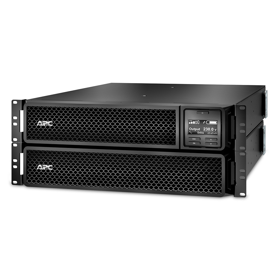 Bộ lưu điện APC Smart-UPS SRT 2200VA RM 230V (SRT2200RMXLI)