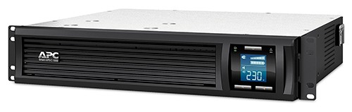 Bộ lưu điện APC Smart-UPS 1500VA LCD RM 2U 230V (SMC1500I-2U)