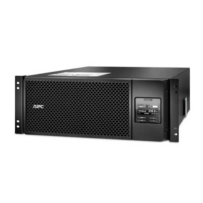 Bộ lưu điện APC Smart-UPS SRT 6000VA RM 230V - SRT6KRMXLI