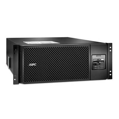 Bộ lưu điện APC Smart-UPS SRT 6000VA RM 230V - SRT6KRMXLI