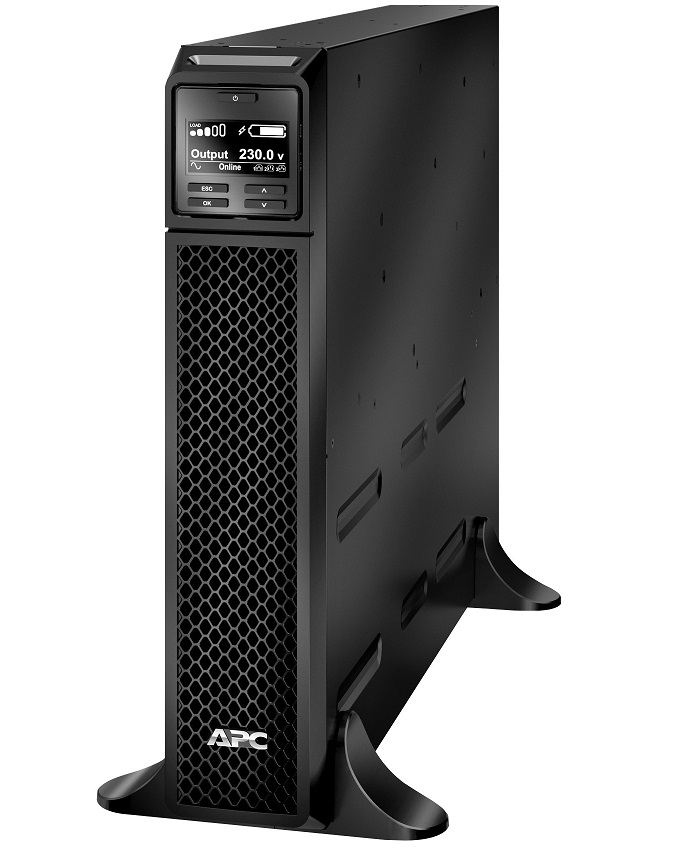 Bộ lưu điện APC Smart-UPS SRT 2200VA 230V - SRT2200XLI