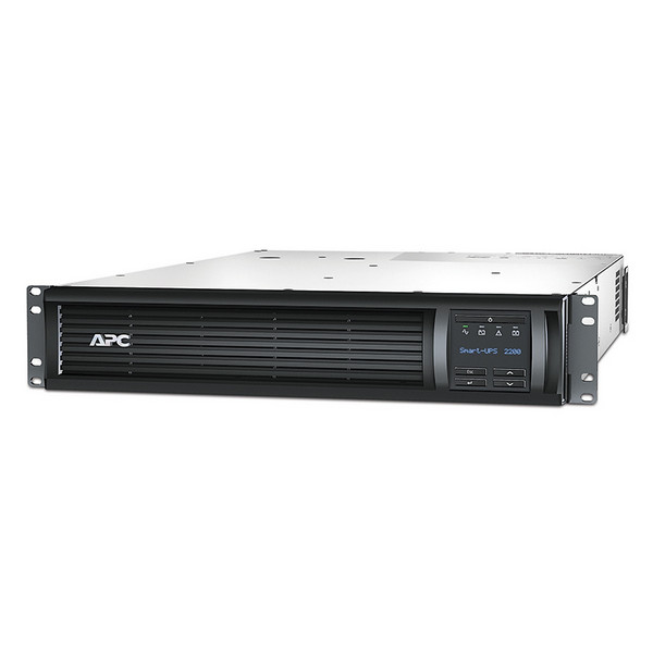 Bộ lưu điện APC Smart-UPS 2200VA LCD RM 2U 230V -SMT2200IC