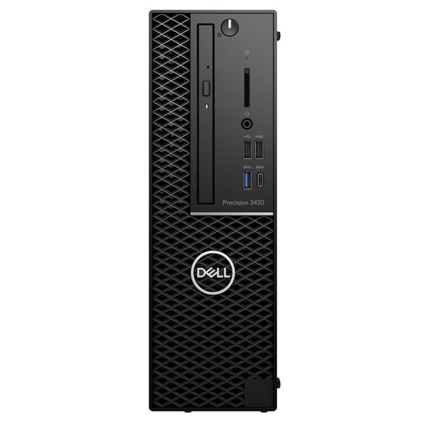 Máy trạm Dell Precision Tower 3430 CTO 42PT3430D01 (SFF)