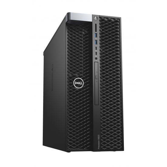 Máy trạm Dell Precision 5820 Tower XCTO Base 42PT58DW23