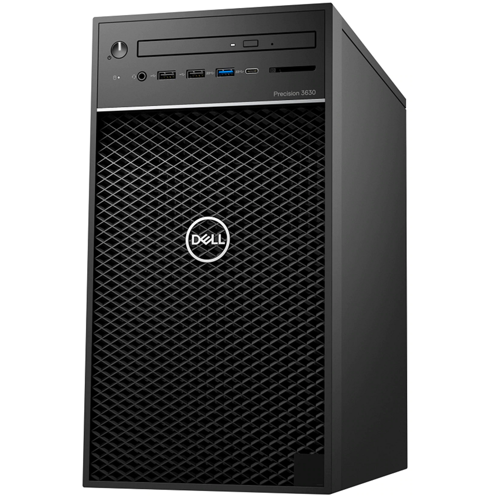 Máy trạm Dell WorkStation Precision 3630 XCTO BASE 42PT3630D07 (Mini Tower)