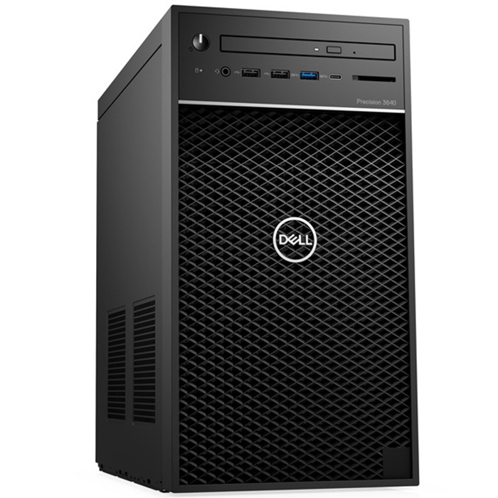 Máy trạm Workstation Dell Precision 3640 Tower CTO BASE 42PT3640D06 (Mini Tower)