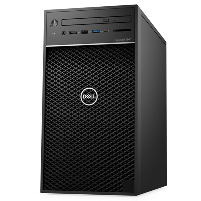 Máy trạm Workstation Dell Precision 3640 Tower CTO BASE 42PT3640D04