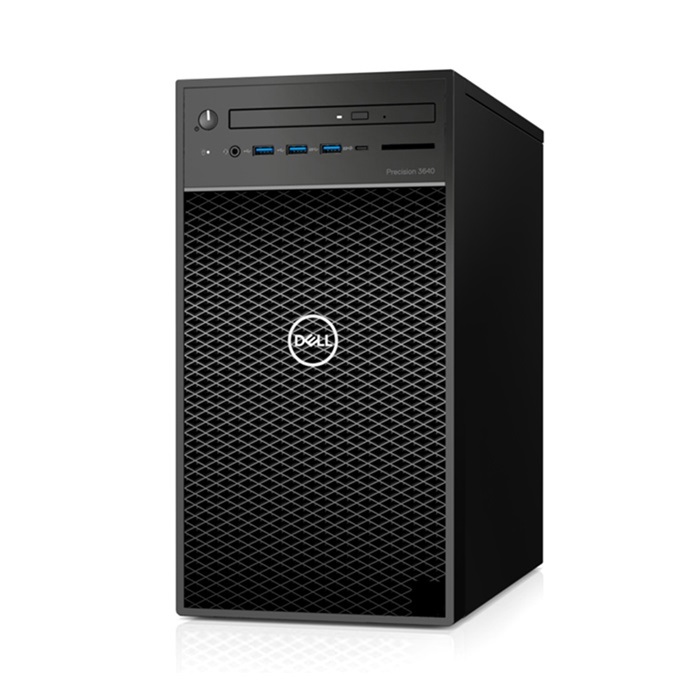 Máy trạm Workstation Dell Precision Tower 3640 XCTO BASE 42PT3640D12 (Mini Tower)