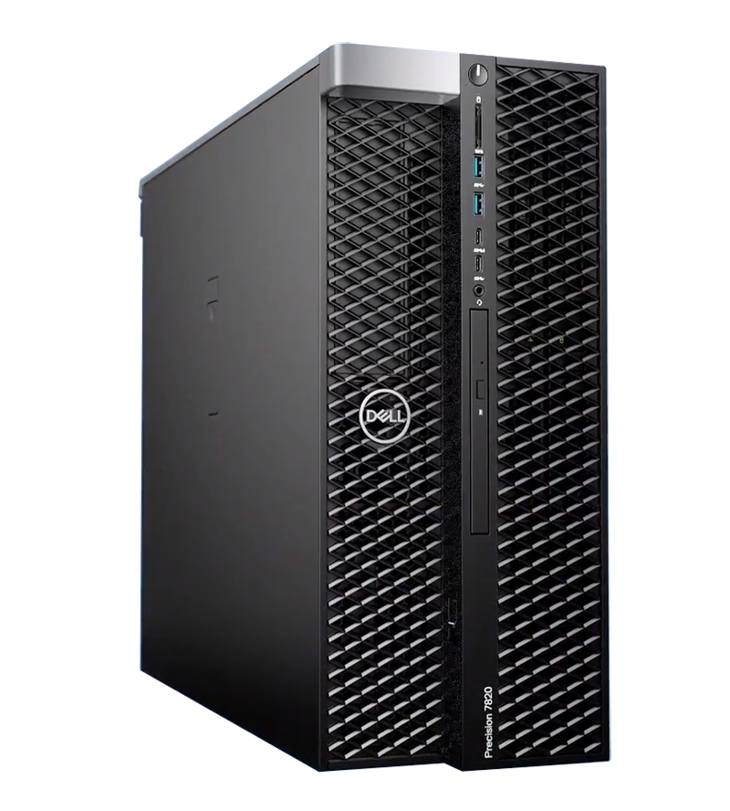 Máy trạm Dell Precision 7820 Tower XCTO Base 42PT78D029