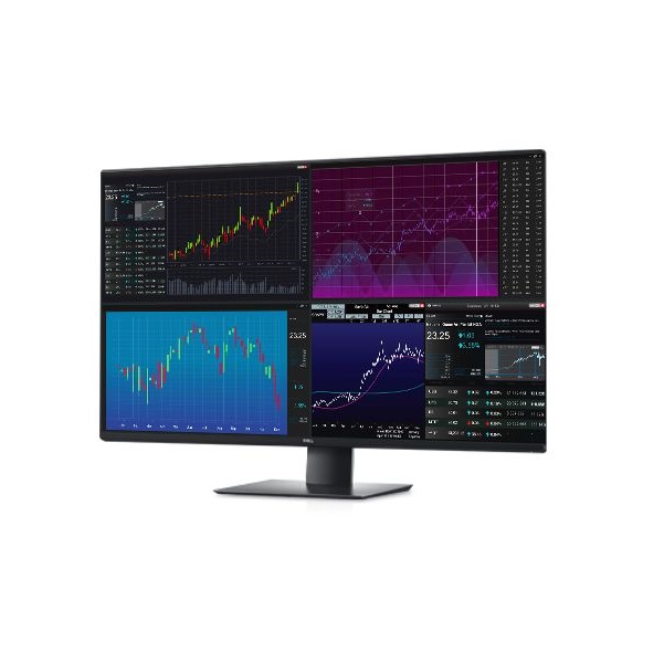 Màn hình máy tính Dell U4320Q 42.5 inch 4K IPS USB Type-C