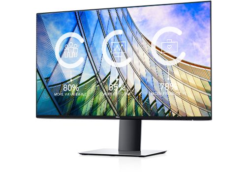 Màn hình máy tính Dell U2719D UltraSharp 27 inch QHD IPS  InfinityEdge (viền mỏng) - 2K