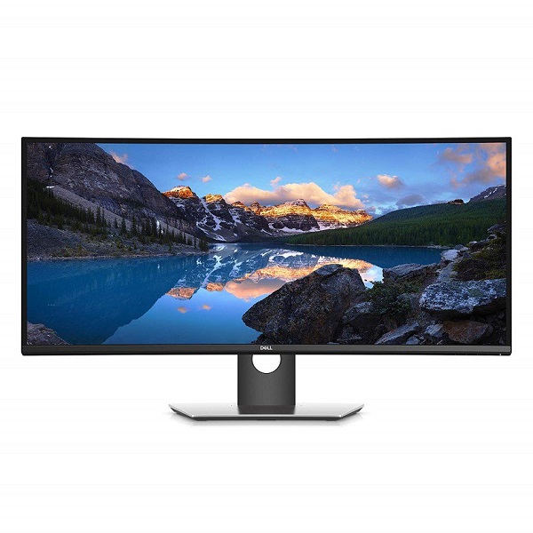 Màn hình máy tính Dell U3419W 34inch UltraSharp Curved 60Hz