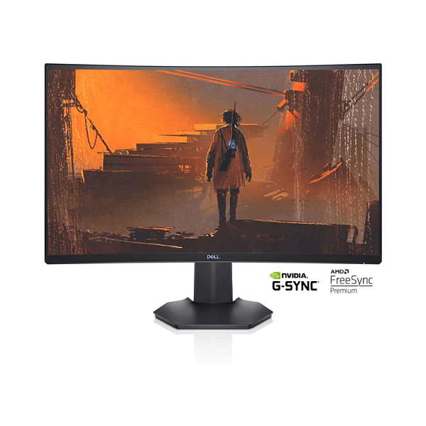 Màn hình máy tính Dell S2721HGF 27 inch 144Hz Gaming cong