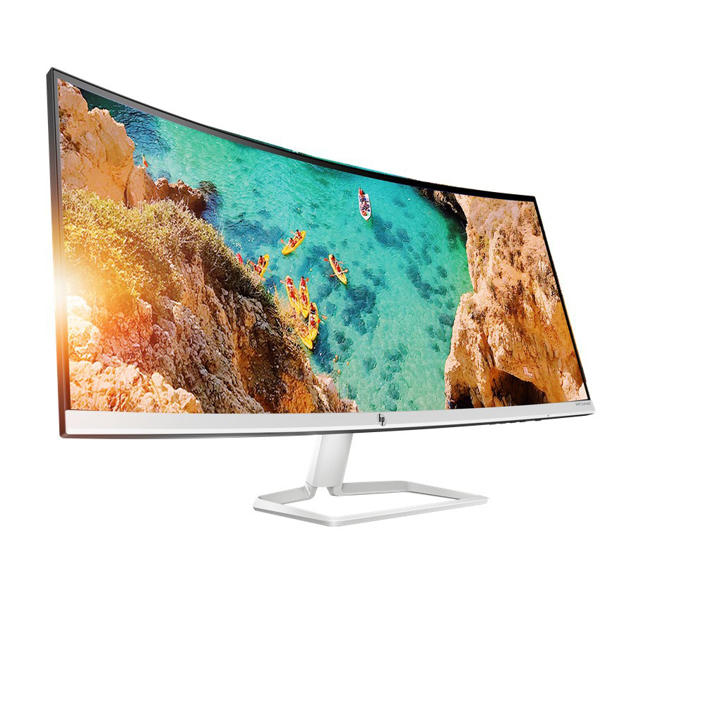 Màn hình máy tính HP 34F 34 inch Curved Display (6JM51AA)