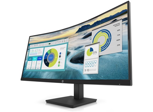 Màn hình máy tính HP P34hc G4 21Y56AA 34 inch WQHD VA Cong