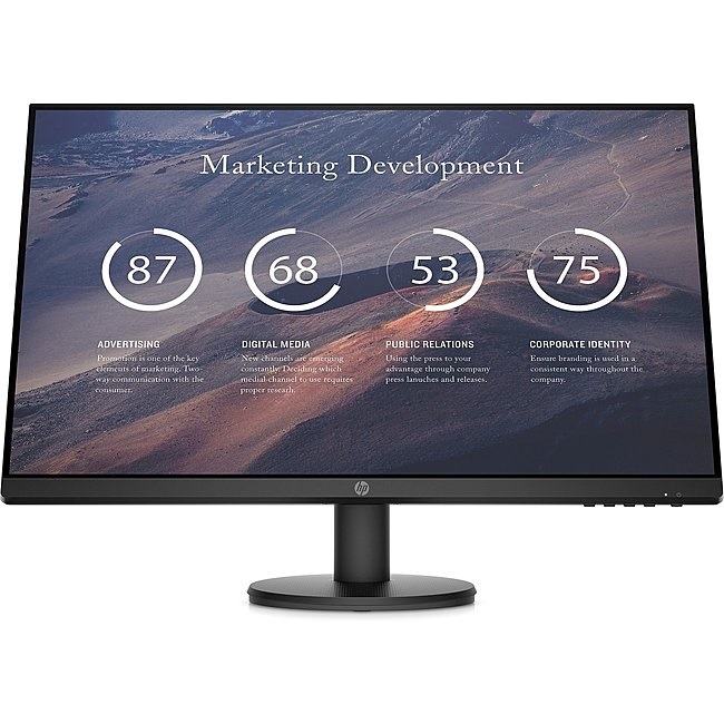 Màn hình máy tính HP P27v G4 9TT20AA 27 inch FHD IPS