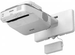 Máy chiếu siêu gần Epson EB-695Wi (Máy chiếu gần & tương tác)