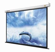 Màn chiếu treo tường DALITE P84WS (84” x 84”) - 120''