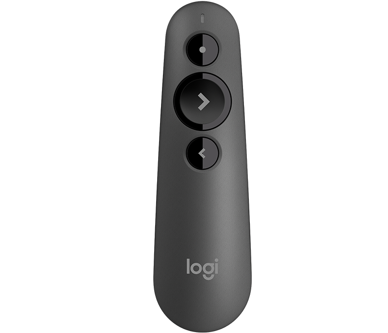 Bút trình chiếu LOGITECH  R500  Đen