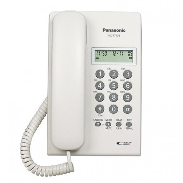 Điện thoại Panasonic KX-T7703